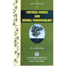 Materia Medica and Herbal Pharmacology 
